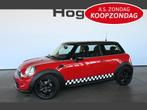 MINI Mini 1.6 One MINIMALIST Business Line Airco Cruise Cont, Auto's, Voorwielaandrijving, Stof, Gebruikt, 4 cilinders