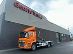 DAF CF 450 6X2 MET HIAB ULT2159S MULTILIFT ULTIMA 21 HAAKARM, Automaat, Euro 6, Overige kleuren, Diesel