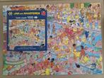 JAN VAN HAASTEREN 'Op hete Kolen' en EXPERT 1-2-5-6, Hobby en Vrije tijd, Denksport en Puzzels, Ophalen of Verzenden, 500 t/m 1500 stukjes