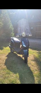 Scooter sym fiddle 2, Fietsen en Brommers, Scooters | SYM, Ophalen, Zo goed als nieuw, Benzine, Fiddle