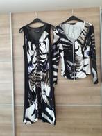 Damesset 2-delig Mezza Luna maat 38, Kleding | Dames, Maat 38/40 (M), Mezza Luna, Kostuum of Pak, Overige kleuren