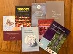 Bundel Rouw & Rituelen – 7 vakboeken uitvaart / begeleiding, Boeken, Ophalen of Verzenden, Zo goed als nieuw
