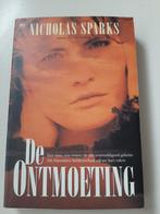 Nicholas Sparks- De Ontmoeting, Ophalen of Verzenden, Zo goed als nieuw, Nederland