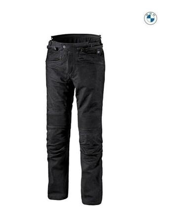 Nieuw BMW Motor broek Atlantis leer waterdicht m. 56 NP €753 beschikbaar voor biedingen