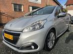 Peugeot 208 1.2 PureTech Allure ( Climate controle + Panoram, Auto's, Voorwielaandrijving, Gebruikt, Euro 6, Leder en Stof
