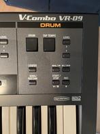 Roland V-combo VR-09 keyboard, Muziek en Instrumenten, Roland, Met standaard, Overige aantallen, Zo goed als nieuw