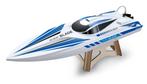 NIEUWE RC SPEEDBOOT BLADE MONO WIT/BLAUW 2,4 GHZ 40 Km/uu, Ophalen of Verzenden, Nieuw, Overige merken