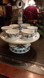 Meissen porselein eierrekje, Ophalen of Verzenden