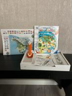 Starterset Toptoi – Mijn grote wereldatlas, Ophalen of Verzenden, Zo goed als nieuw, Ontdekken