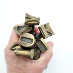 Set van 7 boekbinders gereedschappen., Ophalen of Verzenden