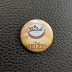 Grolsch Weizen Bier button – 25mm button / speld / pin, Verzenden, Nieuw, Overige typen, Grolsch