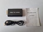 PS2 to HDMI converter, Ophalen of Verzenden, Nieuw