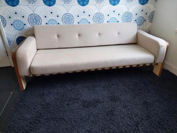 Design (slaap)bank Artifort retro vintage, uit 1966 beschikbaar voor biedingen