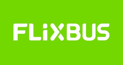 Flixbus ticket voor 1 rit zonder overstap tot €150 (4MT), Tickets en Kaartjes, Trein, Bus en Vliegtuig, Eén persoon, Met bestemming of datum