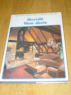 Sfeervolle woon-ideeën - Lekturama, Boeken, Ophalen of Verzenden, Gelezen, Interieur en Design