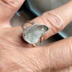 herkimer ring maat 18, 18 tot 19, Verzenden, Wit, Nieuw