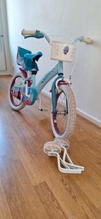 Frozen fiets, 16 inch, 16 tot 20 inch, Gebruikt, Ophalen of Verzenden