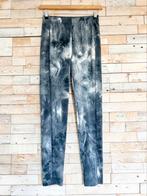 Elsewhere legging travelstof blauw, maat S - NP 85,-, Kleding | Dames, Broeken en Pantalons, Blauw, Nieuw, Ophalen of Verzenden