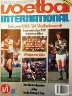 Voetbal International - 1983 - Cruijff - Seizoen 1983 - 1984, Verzamelen, Verzenden, 1980 tot heden, Nederland, Tijdschrift