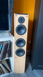 Heco speakers met denon 7.1 versterker en subwoofer, Subwoofer, Zo goed als nieuw, 120 watt of meer, Ophalen