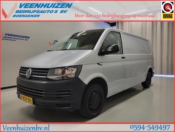 Volkswagen Transporter 2.0TDI L2/H1 Euro 6! (bj 2017) beschikbaar voor biedingen