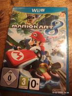 Mariokart 8 Wii U, Vanaf 3 jaar, Ophalen of Verzenden, 3 spelers of meer, Zo goed als nieuw