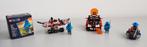 Lego Nexo Knights diverse sets 70318 70311 30371 5004390, Ophalen of Verzenden, Gebruikt, Complete set, Lego