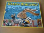 Haas en schildpad, Ophalen of Verzenden, Gebruikt