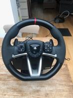 Hori Apex racestuur met pedalen Playstation 4 en 5 en pc, Spelcomputers en Games, Spelcomputers | Sony PlayStation Consoles | Accessoires