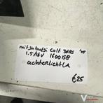 Mitsubishi Colt 3drs 1.5 16v 2005 Wagennr 1600158  Achterlic