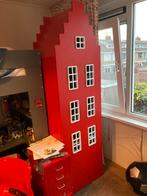 2 handgemaakte kledingkasten, Kinderen en Baby's, Kinderkamer | Commodes en Kasten, Ophalen, Gebruikt, Kast, 50 tot 70 cm