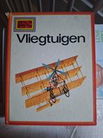 Notedop Vliegtuigen - Vintage Kinderboek, Ophalen of Verzenden, Gelezen, Non-fictie