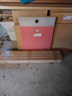 Kewlox kastonderdelen, Ophalen, Gebruikt