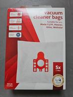 Stofzuigerzakken vacuum cleaner bags stofzuiger zakken, Ophalen of Verzenden, Nieuw, Stofzak