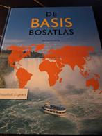 De Basis Bosatlas - 60e editie, Gelezen, Bosatlas, 2000 tot heden, Ophalen of Verzenden
