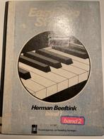 Easy Pop Styles Band 2 - Herman Beeftink, Ophalen of Verzenden, Zo goed als nieuw, Artiest of Componist, Piano