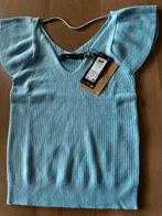 Shirt top Vera Moda mt S blauw, Kleding | Dames, Tops, Maat 38/40 (M), Blauw, Vero Moda, Nieuw