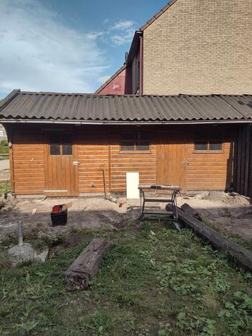 Schuur te koop beschikbaar voor biedingen