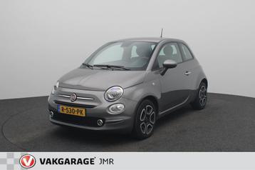 Fiat 500 1.0 Hybrid Club Climatecontrole beschikbaar voor biedingen