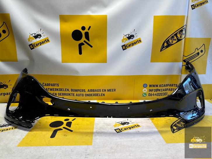 Mercedes EQC VOORBUMPER N293 PDC N2938850000 N2938851100, Auto-onderdelen, Carrosserie en Plaatwerk, Bumper, Mercedes-Benz, Voor