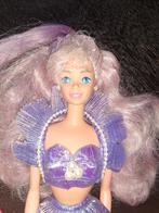 Barbie Magic Hair Mermaid jaren 90, Ophalen of Verzenden, Gebruikt, Pop