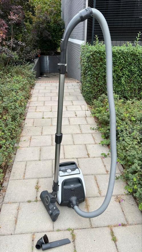 MIELE Boost CX1 125 Gala Edition Parquet, Witgoed en Apparatuur, Stofzuigers, Zo goed als nieuw, Stofzuiger, Minder dan 1200 watt