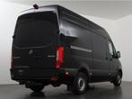 Mercedes-Benz Sprinter 319 L2H2 RWD SELECT | BPM VRIJ | LED, Auto's, Bestelauto's, Automaat, Adaptive Cruise Control, Zwart, Bedrijf