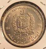 75 Rupee munt Pakistan 2022, Verzenden, Zuid-Azië