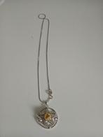 Partij van 110 kettingen, Sieraden, Tassen en Uiterlijk, Ophalen of Verzenden, Nieuw, Overige kleuren, Overige materialen