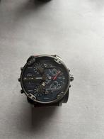 Diesel MR Daddy 2.0 DZ7314 horloge, Sieraden, Tassen en Uiterlijk, Horloges | Heren, Overige merken, Leer, Polshorloge, Ophalen of Verzenden