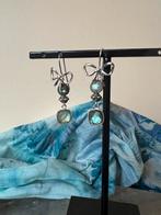 Labradoriet beschermt intuïtie aura straling magie power, Sieraden, Tassen en Uiterlijk, Oorbellen, Hangers, Blauw, Nieuw, Ophalen of Verzenden