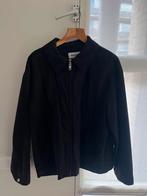 Weekday Martin coat jacket jas vintage harrington trucker, Ophalen of Verzenden, Zo goed als nieuw, Maat 46 (S) of kleiner, Zwart