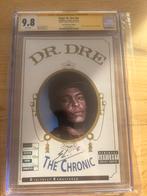 FAME : DR DRE #1 SKAN SRISUWAN 'THE CHRONIC' HOMAGE VARIANT, Eén comic, Ophalen of Verzenden, Nieuw, Amerika