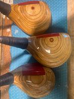 Ping houten persimmon 3/4/5, Sport en Fitness, Golf, Ophalen, Zo goed als nieuw, Club, Ping